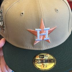 Houston Astros Fitted