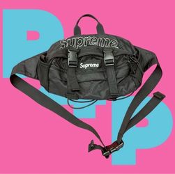 Supreme Waist Bag FW19