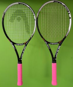 2 Head Midplus Microgel Tennis Rackets 100”