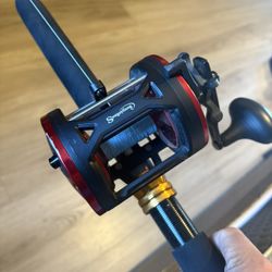 Fishing Conventional Rod And Reel 🐟