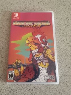 Hotline Miami Collection Nintendo Switch Game