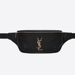 YSL Monogram Fanny Pack BumBag