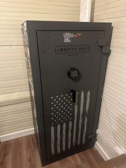 liberty safe