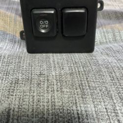 Overdrive Switch From 96 Dodge Ram 