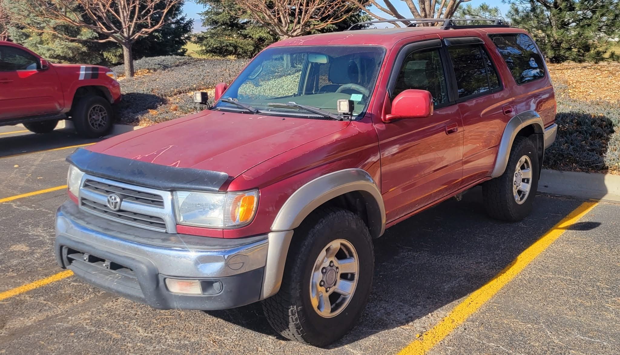 2000 Toyota 4Runner