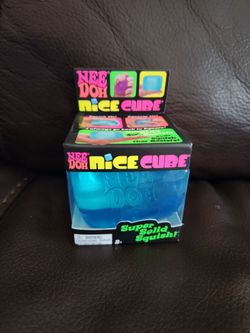 Nee Doh Nice Cube