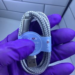 4ft Rapid iPhone Charger Cable —- NEW 