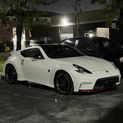 2015 Nissan 370z