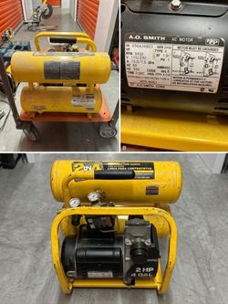 Air Compressor