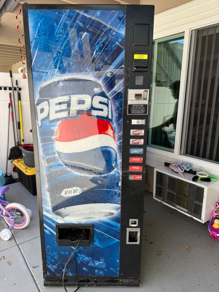 Vending Machine Narco DNCB 276M