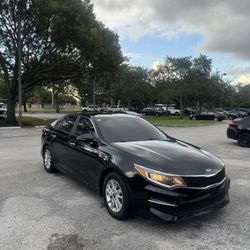 Kia Optima 2016 