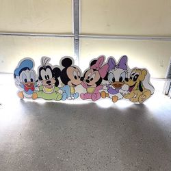 Disney Babies Prop