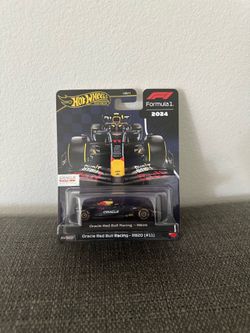 Hot wheels F1 checo