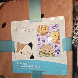 Kids Throw Blanket 