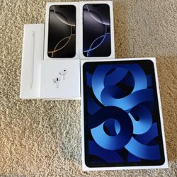Apple Empty Boxes Lot – $20 (All Together)