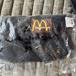 Travis Scott McDonalds TEE shirt 