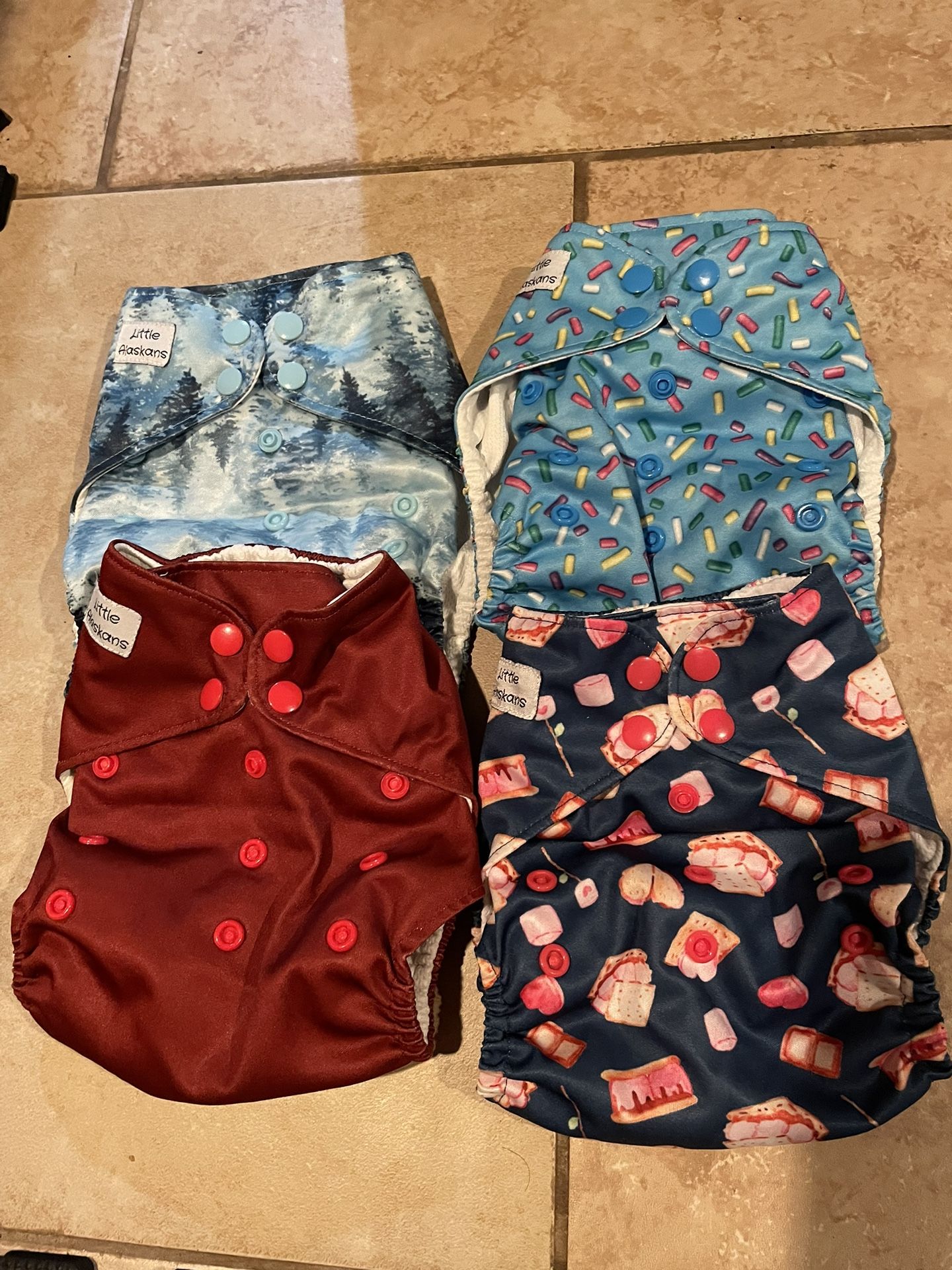 Little Alaskans Cloth Diapers