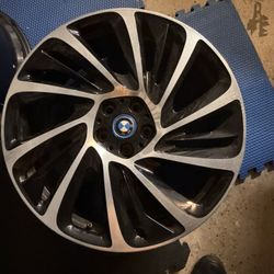 BMW  i8 Rims 