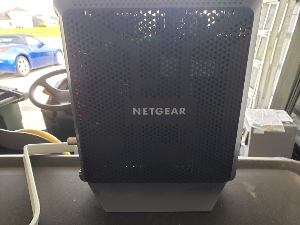 Netgear C7000 modem