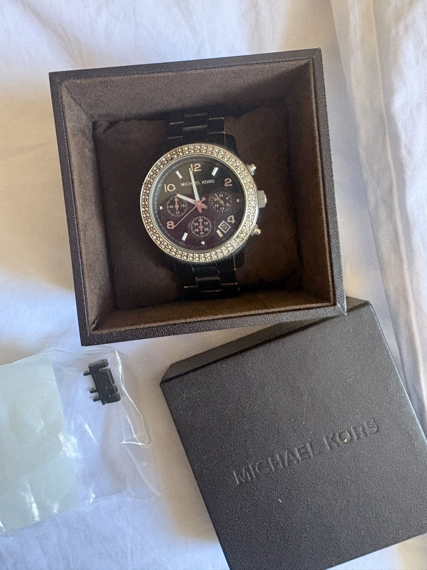 Michael Kors Watch (used) 