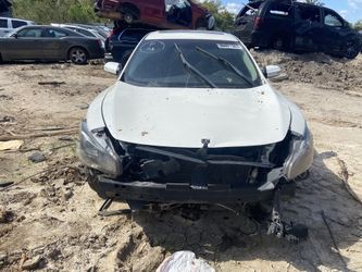 2014 Nissan Maxima For Parts (2009-2015)