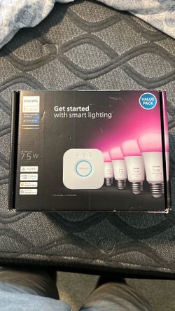 Color changing light bulb