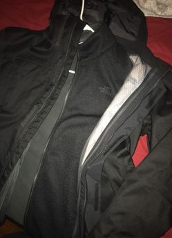Men's Northface jacket