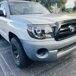 2007 Toyota Tacoma