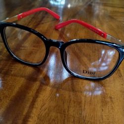 Dior Prescription Eyeglasses 