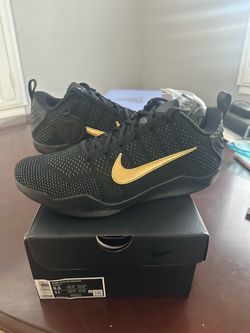 Kobe 11 Elite “Fade to Black”