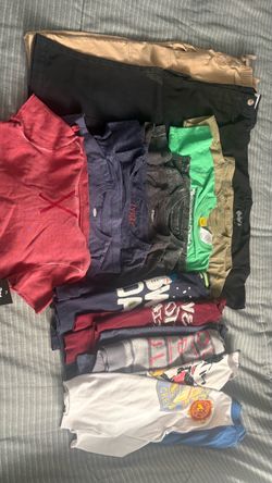 Boys Clothes Bundle - XS (4/5)