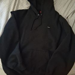 Supreme Small Box Hooded Sweatshirt (SS25)