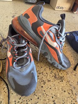 Size Y 7 Nike Air React