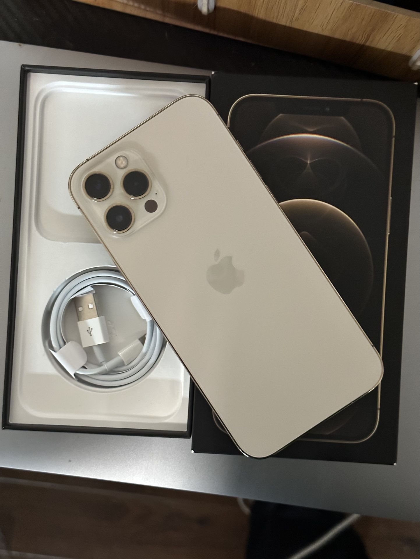 iPhone 12 Pro Max 256gb Unlocked