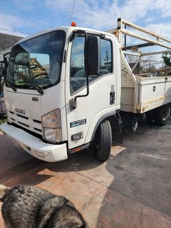 2014 Isuzu NPR