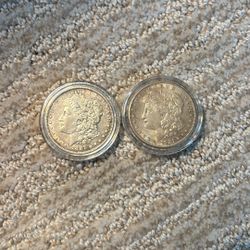 Morgan Dollars