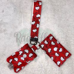 Hand Sanitizer Holder Set