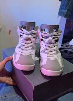 Air Jordan 6 cool grey