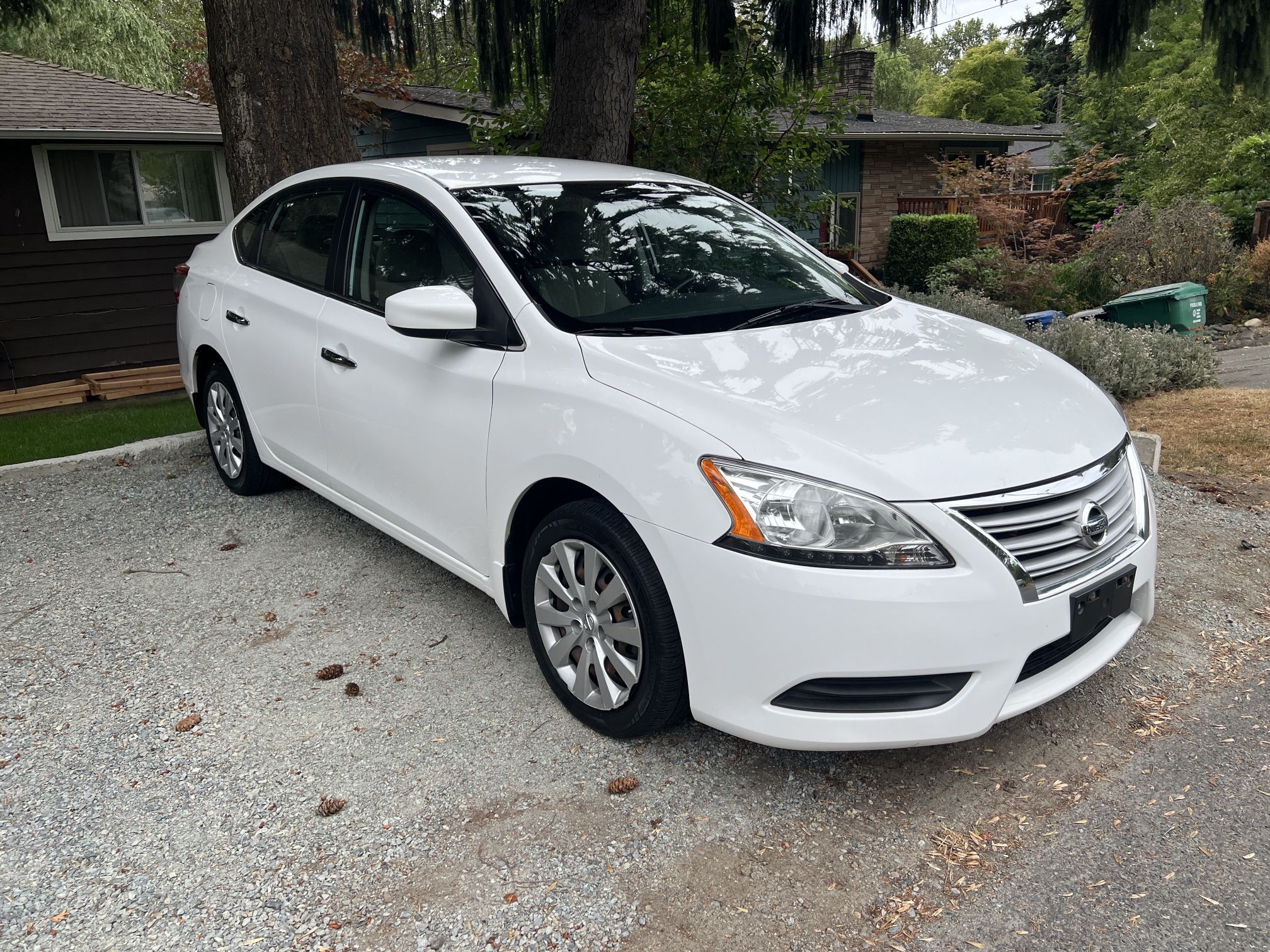 2015 Nissan Sentra