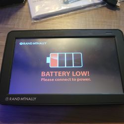 Trucker Gps Rand Mcnally Tnd 730 For Sale In Shelby Nc Offerup