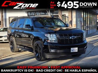 2018 Chevrolet Tahoe