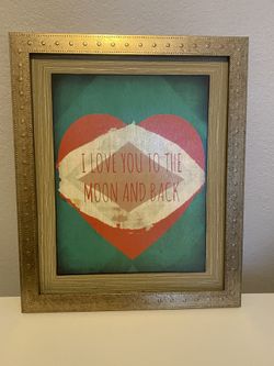 Bedroom Art Frame