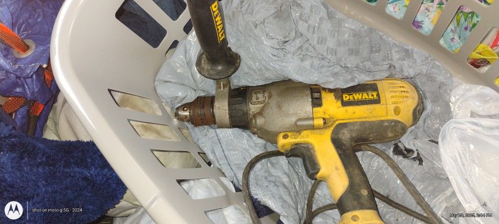 This Drill Is For Sale