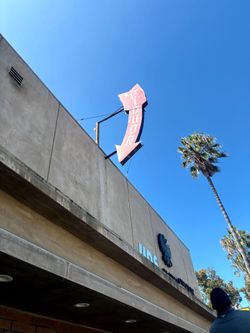 Vintage sign