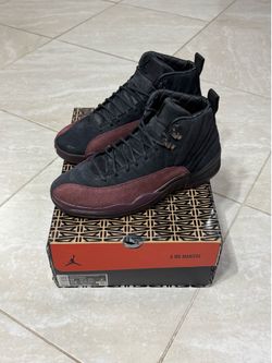 Air Jordan 12 Retro A Ma Maniere Nike Basketball