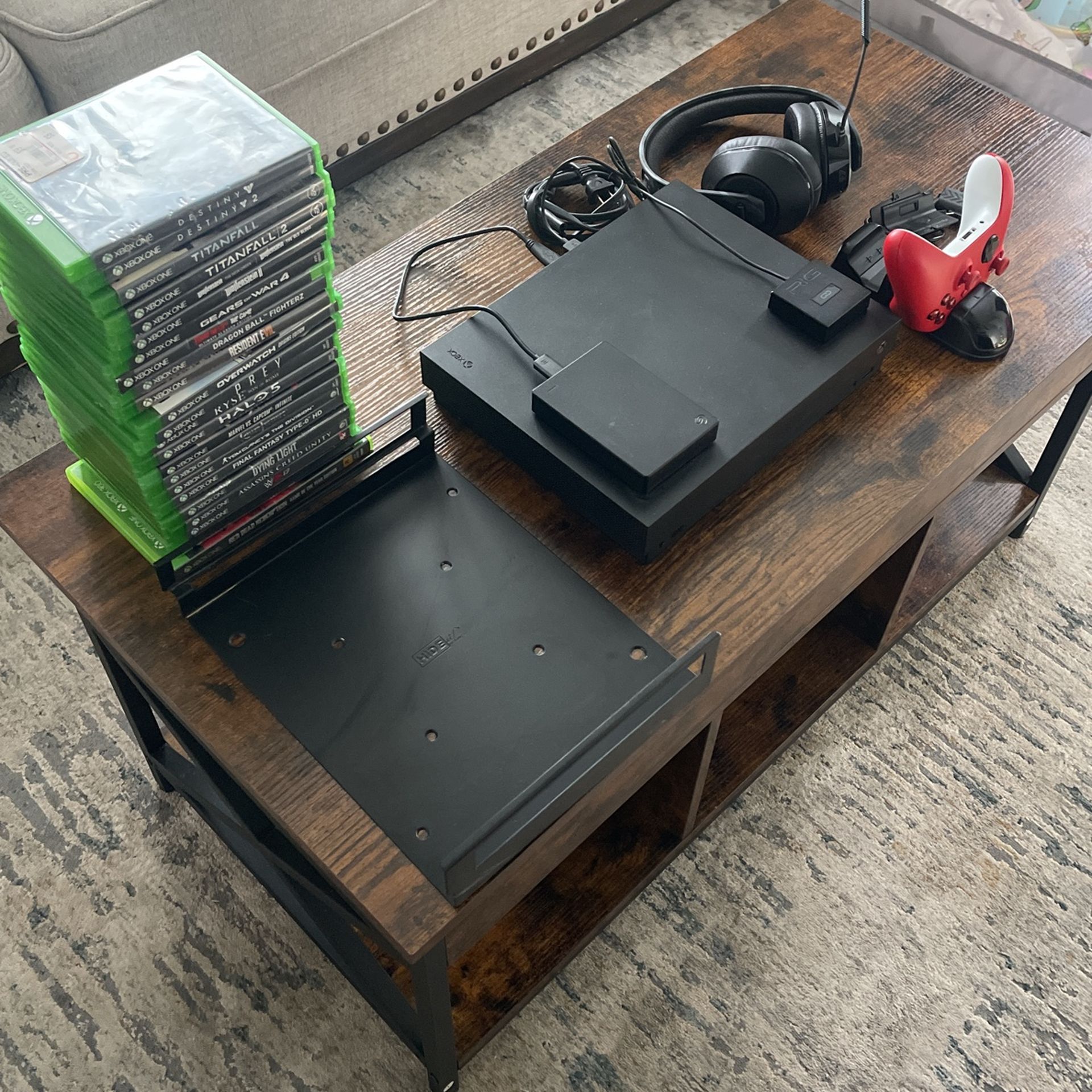 XBOX One X