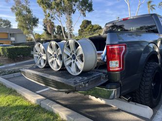 Rims Size 17 For 150