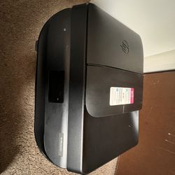 HP OfficeJet 5255 Printer