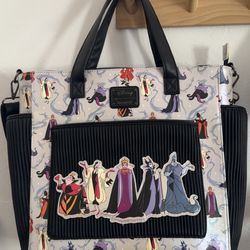 Loungefly: Disney Villains