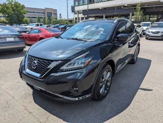 2019 Nissan Murano